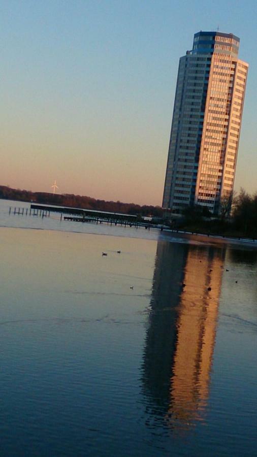Ferienwohnung Nexus Szlezwik Zewnętrze zdjęcie